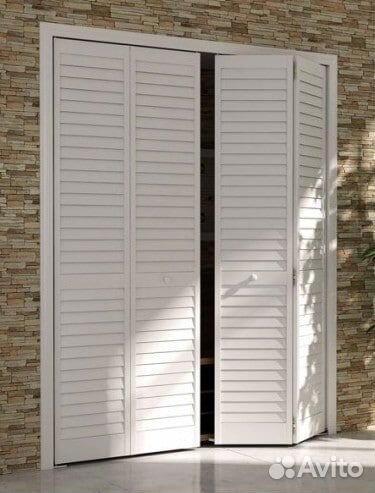 Двери м/к пластик 