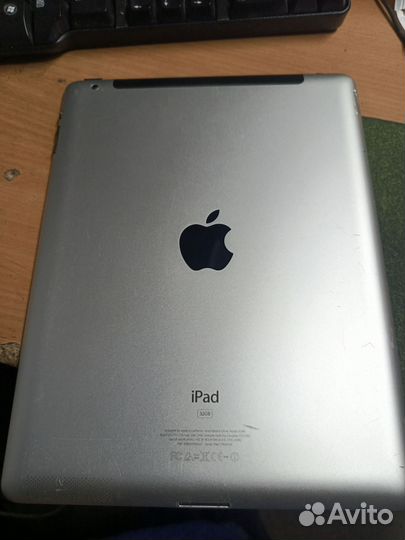 iPad 2 32gb + sim
