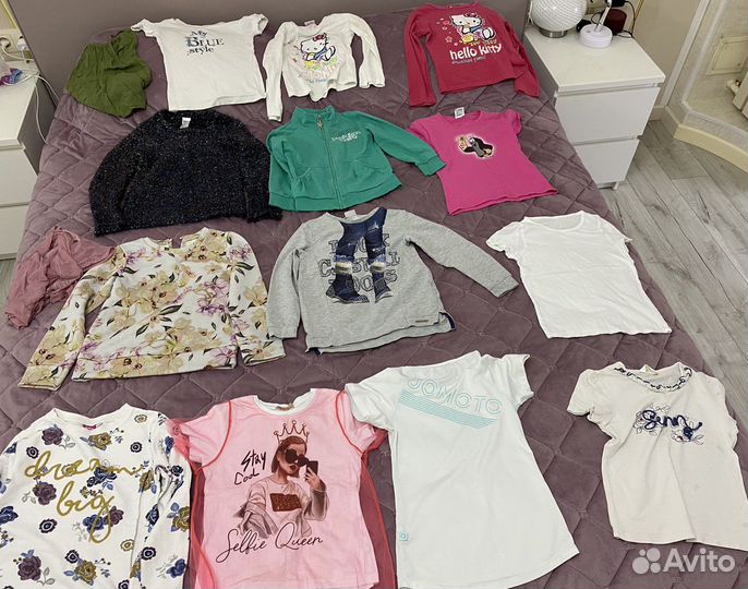 Вещи для девочки