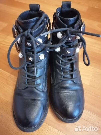 Ботинки весна