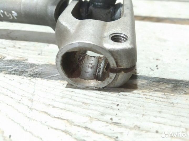Рулевой карданчик Chevrolet Lacetti универсал 1.6