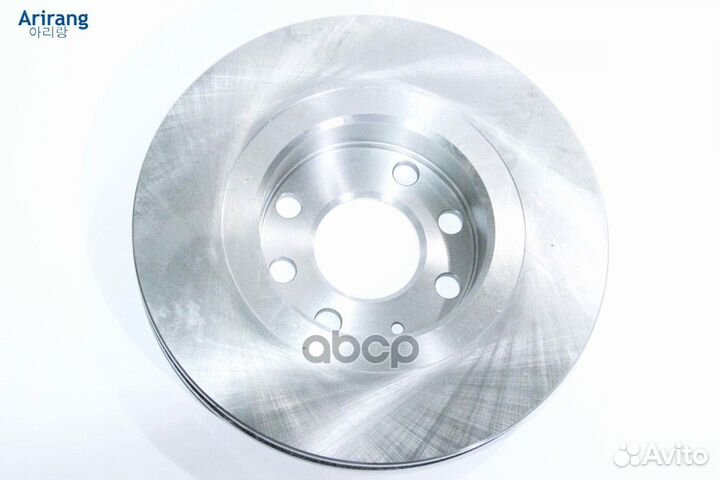 Диск переднего тормоза D255mm ARG29-1009 Arirang