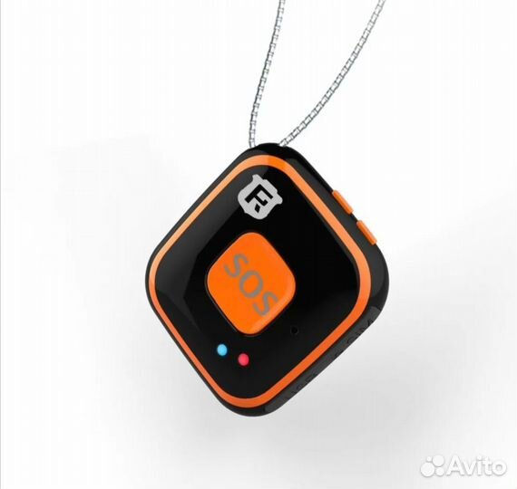 GPS трекер для пожилых людей детей