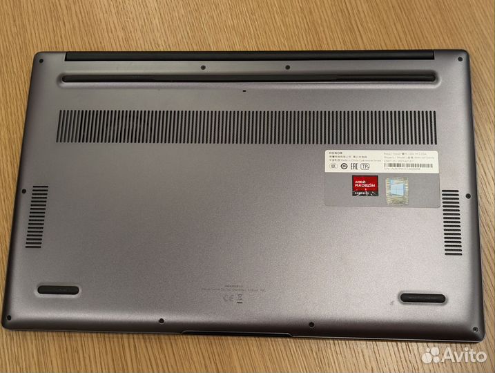 Ноутбук Honor MagicBook 15