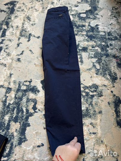 Брюки для мальчика 122 128