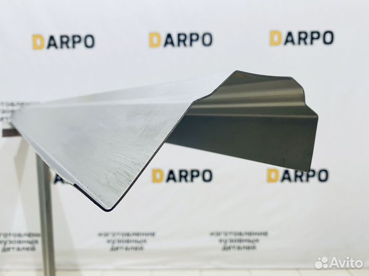 Пороги для Daewoo Nexia 1994-2016 (N100, N150)