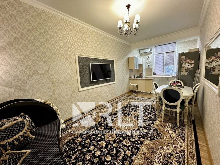 2-к. квартира, 54 м², 2/7 эт.