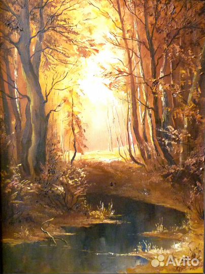 Авторская картина для Вашей коллекции