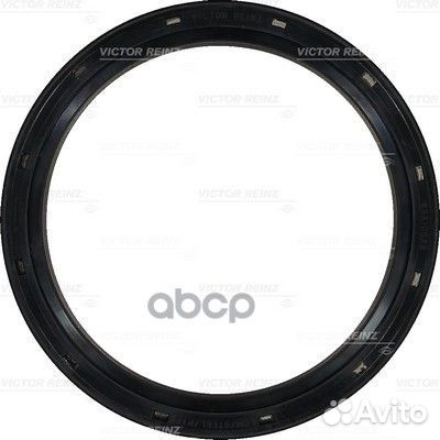 Сальник коленвала задний