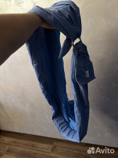 Слинг на кольцах