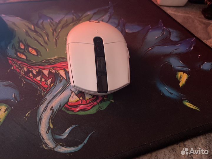 Беспроводная мышь logitech g305