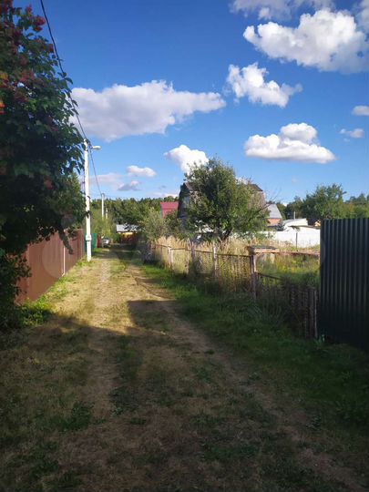 Участок 7 сот. (СНТ, ДНП)