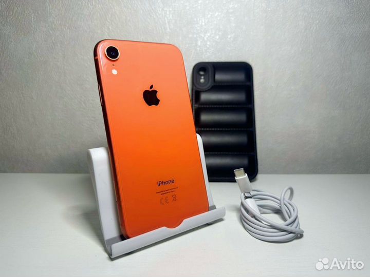 iPhone Xr, 64 ГБ