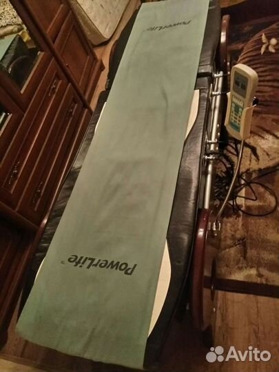 Массажная кровать PowerLife