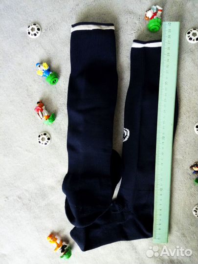 Гольфы футбольные гетры Nike 29 размер (19 см)