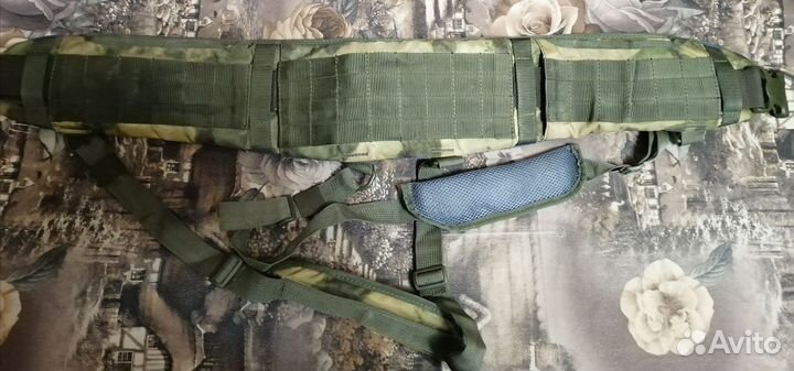 Тактический пояс