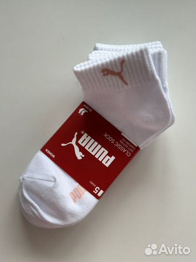 Носки Puma