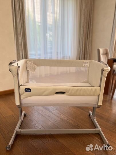 Детская кровать chicco