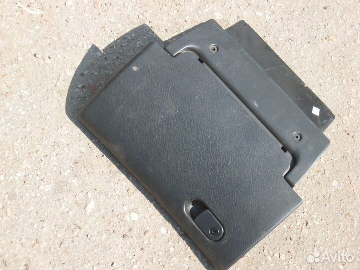 Бардачок Opel Vectra B рестайлинг