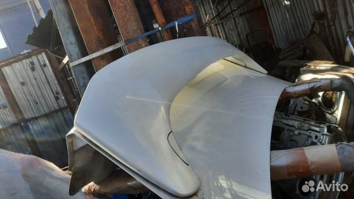 Спойлер задний Subaru Legacy BL5 EJ20X 2007