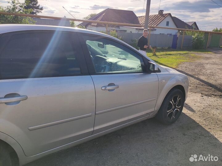 Ford Focus 2.0 МТ, 2006, 246 000 км