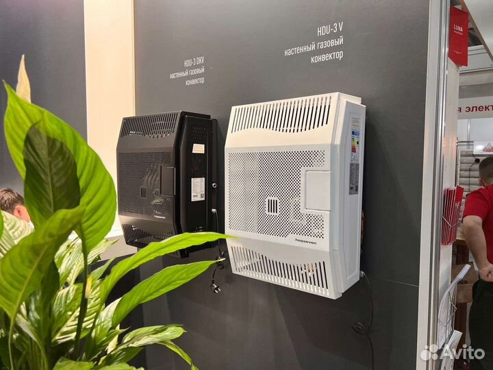 Газовый конвектор для дома