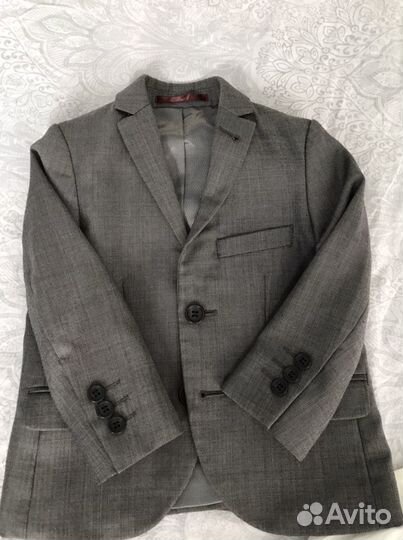 Костюм тройка на мальчика
