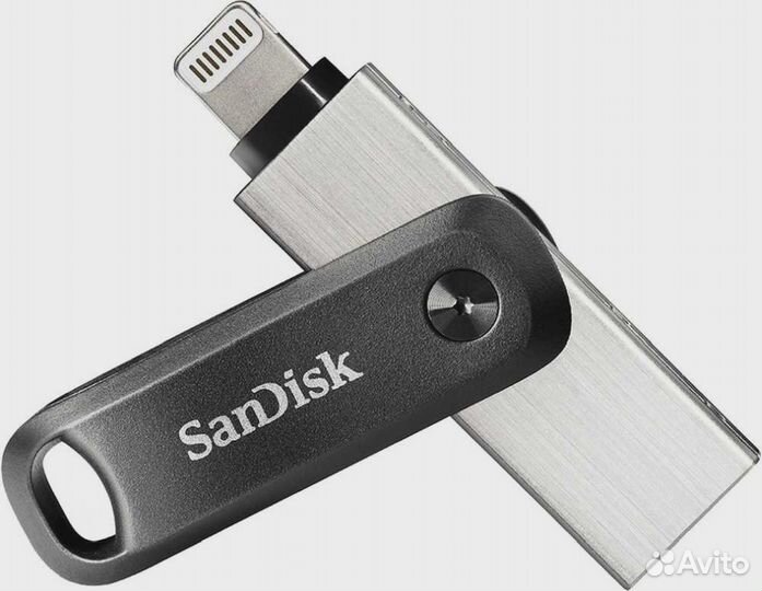 USB-флеш-накопитель Sandisk sdix60N-256G-GN6NE