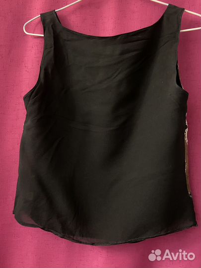 Оригинальный редкий топ в стиле бохо, хиппи