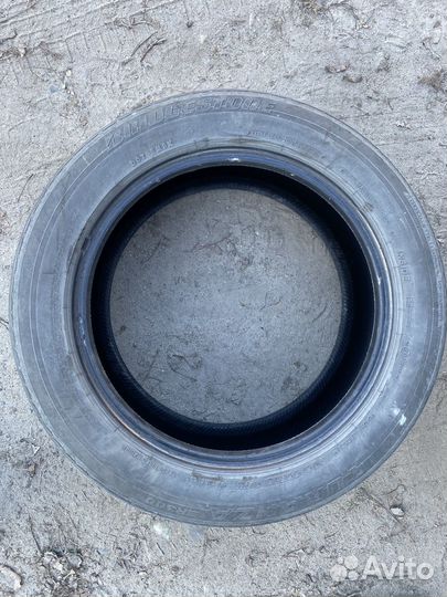 Резина летняя на r 16 205 55