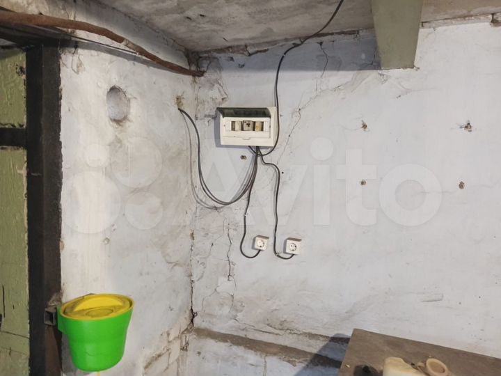 Гараж, 24 м²