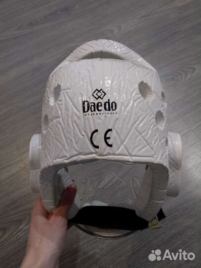 Форма для тхэквондо