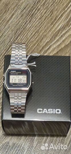 Часы Casio Vintage A159W-N1