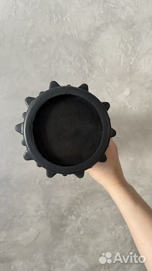 Ролик массажный новый