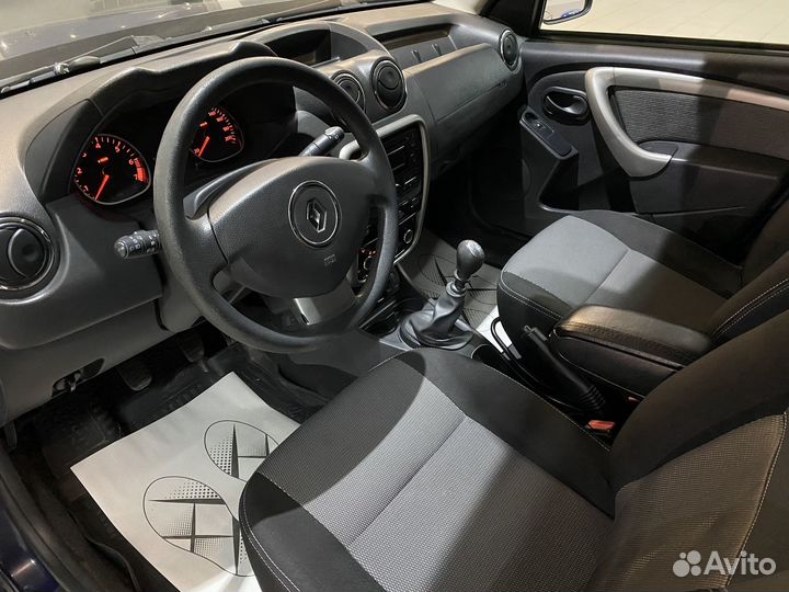 Renault Duster 2.0 МТ, 2014, 172 123 км
