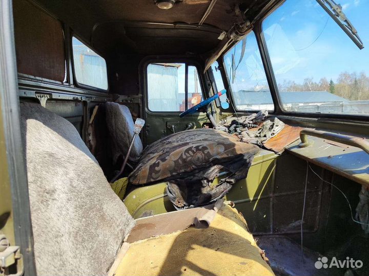 Дизельный двигатель бу