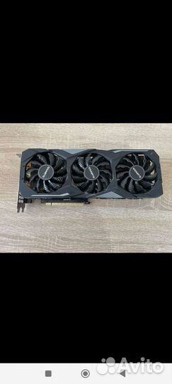Видеокарта rtx 2070 super