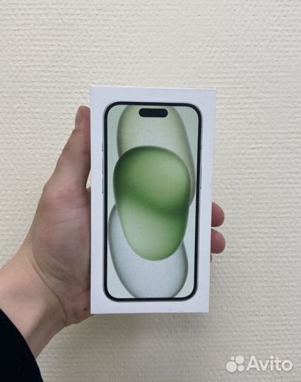 iPhone 15, 128 ГБ