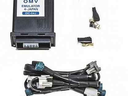 Omv emulator 4 europe ei 04e схема подключения