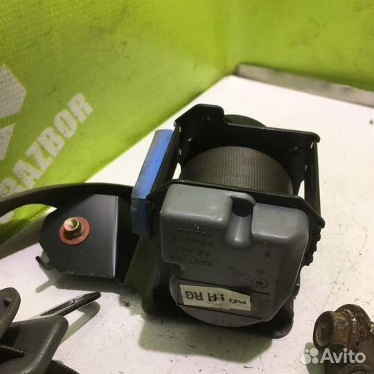 Ремень безопасности Шевроле Авео Т200 03-08