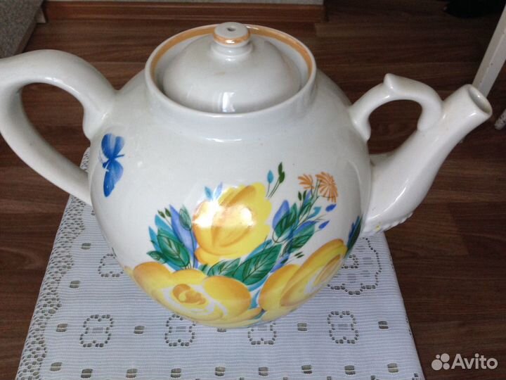 Заварочный чайник на 5 литров