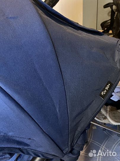 Прогулочная коляска baby jogger city tour