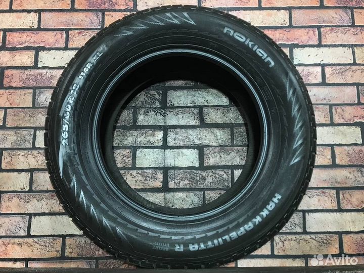 Nokian Tyres Hakkapeliitta R 265/60 R18 114R