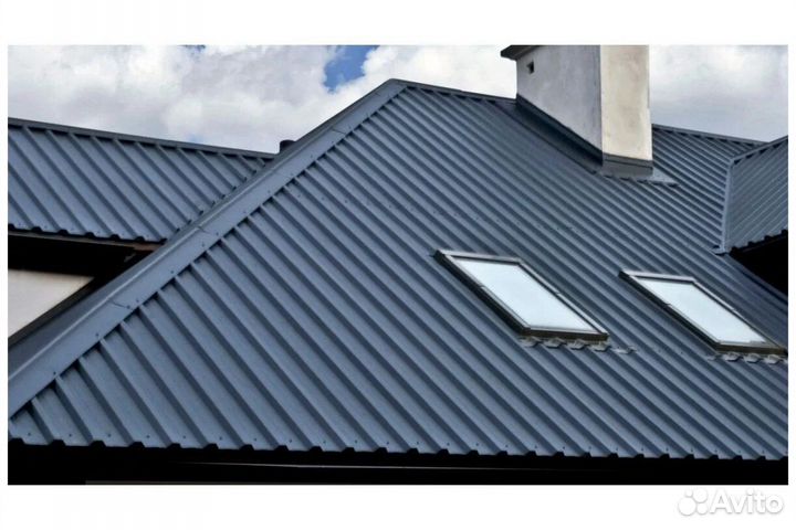 Профнастил от производителя