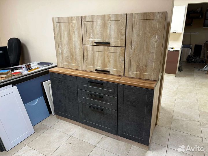 Кухонный гарнитур 1.5 мдф