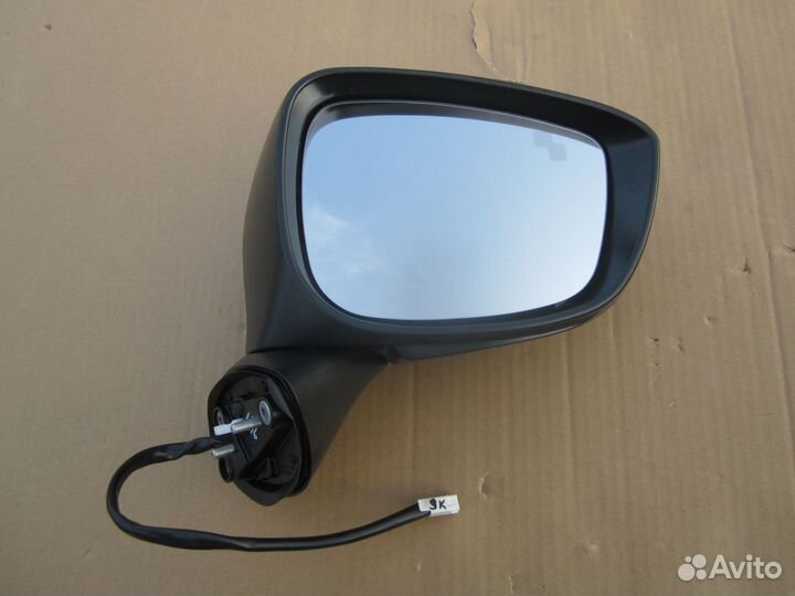 Зеркало правое 9 конт Тайвань Mazda CX 5 KE 15-17