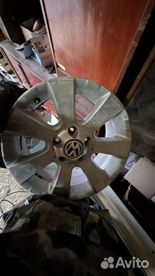 Литье r16 tiguan