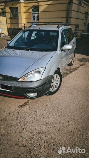 Ford Focus 2.0 AT, 2003, 290 000 км