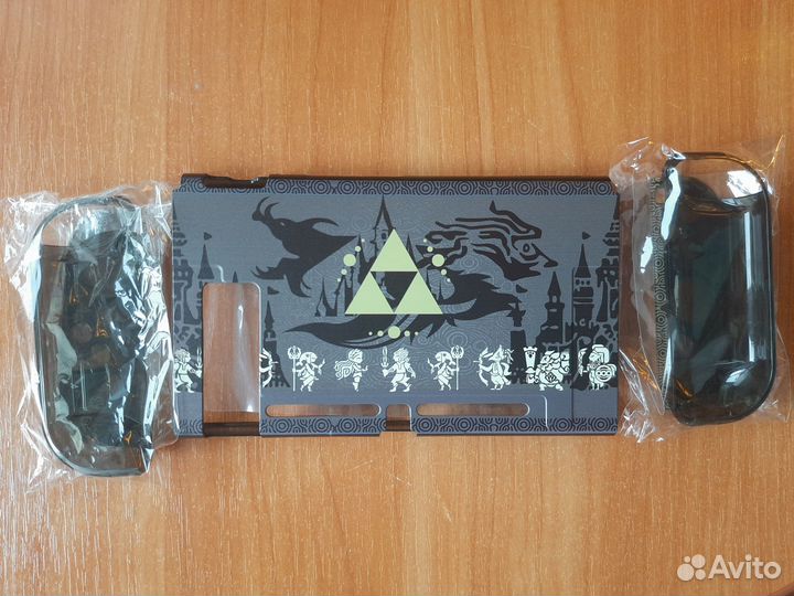 Чехол для nintendo switch