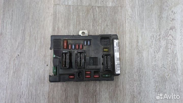 Блок bsm Citroen Berlingo M59 1.9D 2005